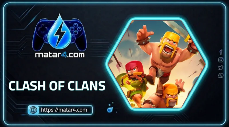 clash of clans