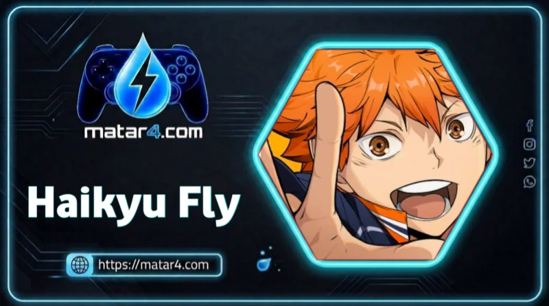 Game Top-up / Haikyu Fly High SEA
