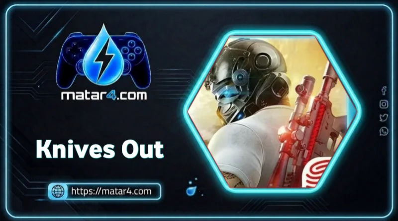 Knives Out / Direct Topup