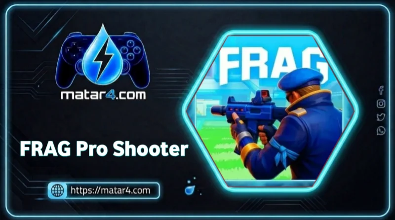 FRAG Pro Shooter / Direct Topup