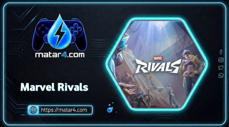 Marvel Rivals / Direct Topup