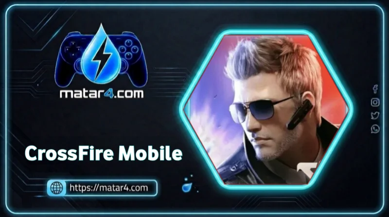 CrossFire Mobile / Direct Topup