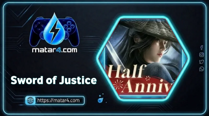 Sword of Justice / Direct Topup