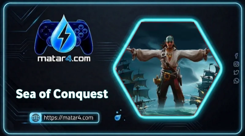 Sea of Conquest / Direct Topup