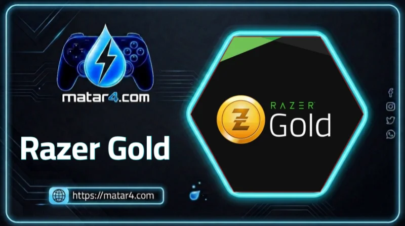 RAZER Gold GiftCards