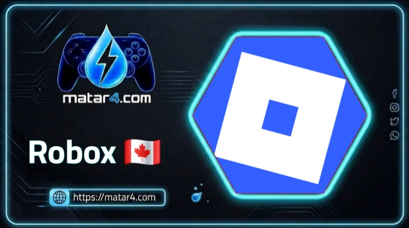 Roblox كندا 🇨🇦