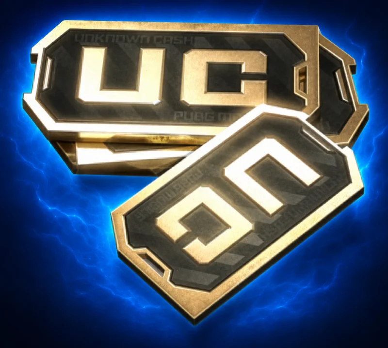 60 UC Auto Pubg By ID
