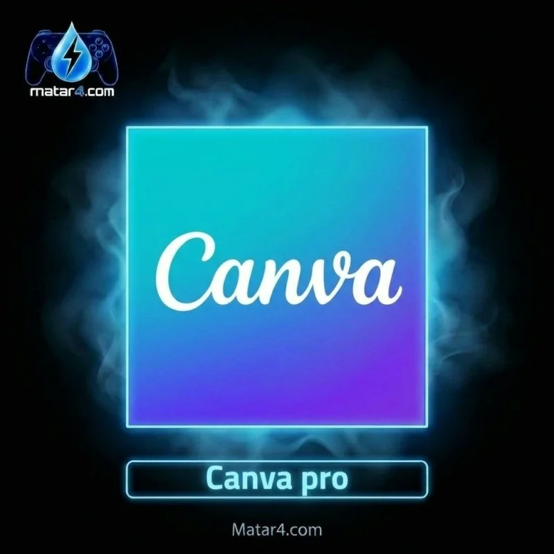تفعيل شهر Canva pro