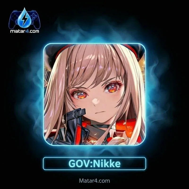 GOV: Nikke - Technical Support S II