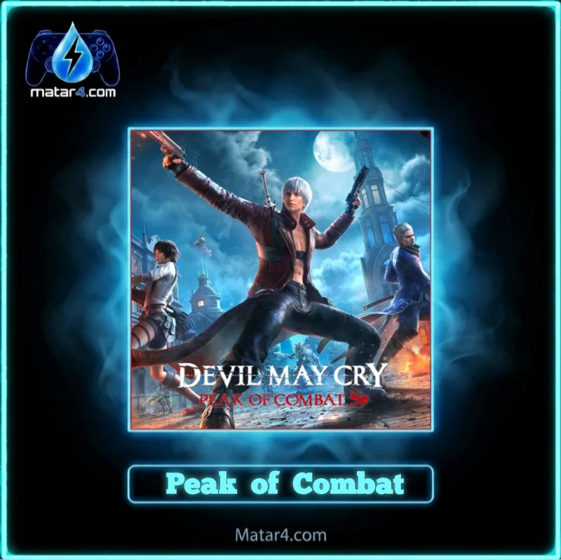 Devil May Cry: Peak of Combat - Gem Pack 6