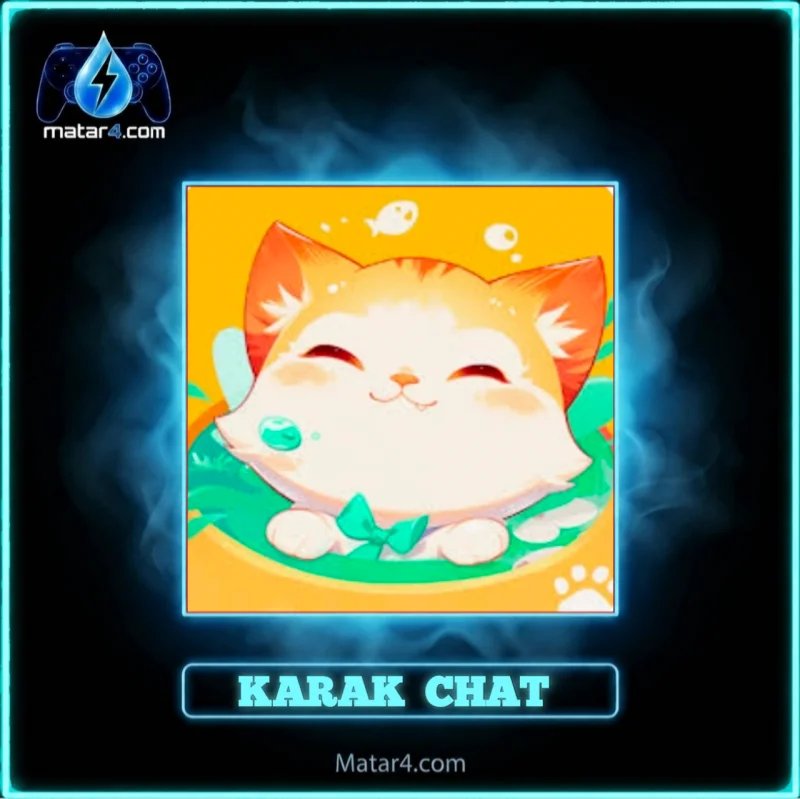 KARAK CHAT