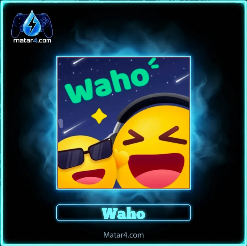 Waho